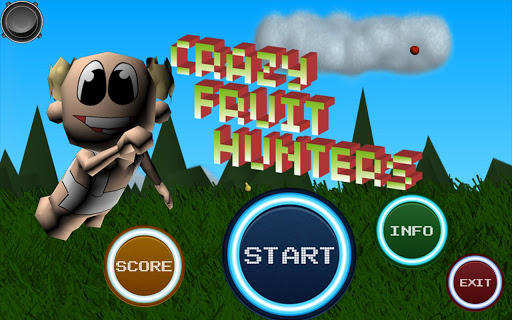 Crazy Fruit Hunters