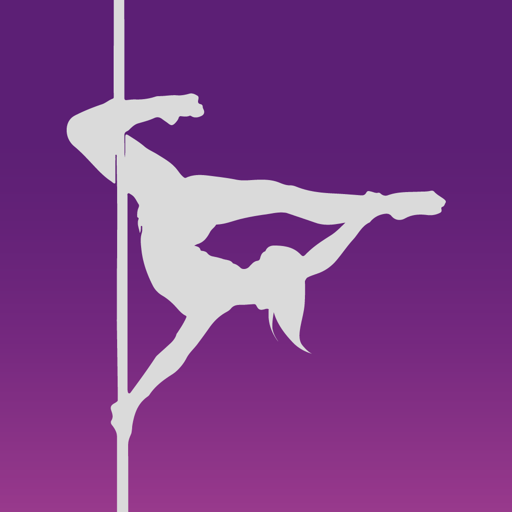 Sometimes Pole Studio LOGO-APP點子