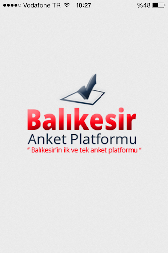 Balıkesir Anket