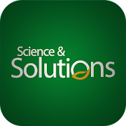 Science & Solutions  Icon