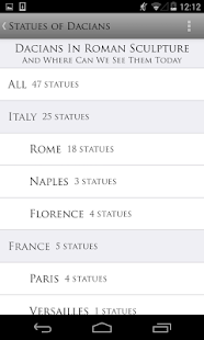 Download Statui De Daci APK for Android