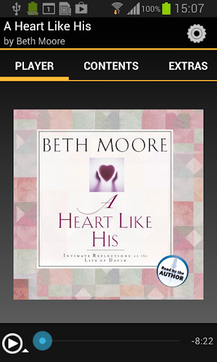 A Heart Like His Beth Moore