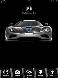 Free Download P1 Supercar APK