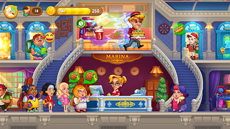 Dream Hotel: Hotel Manager 5