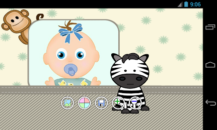 frame for kids poster 3