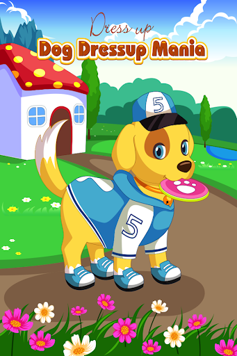 Dog DressUp Mania Deluxe GFG