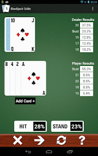 True Blackjack Odds(圖2)-速報App