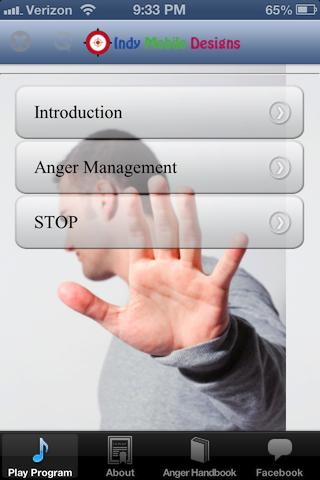 Anger Management