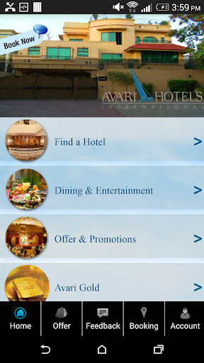 Avari Hotels