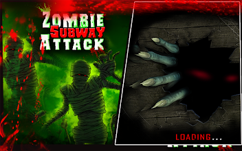 Zombies Subway Sniper Shooting APK Download for Android