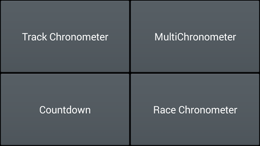 VS 4in1 Chronometer