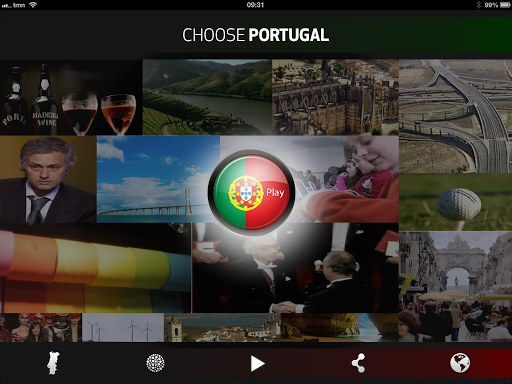 Choose Portugal