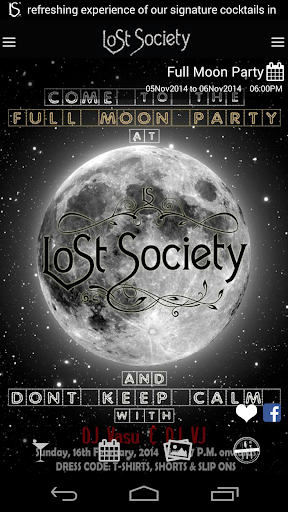 Lost Society