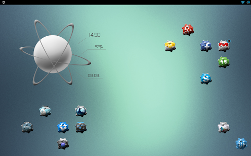 Atoms Icon theme(圖3)-速報App