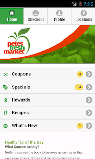 Pete's Fresh Market