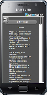 Free Download 3 dueños letras APK for Android