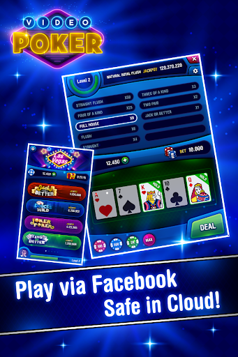 【免費博奕App】Video Poker - 12 Free Games-APP點子