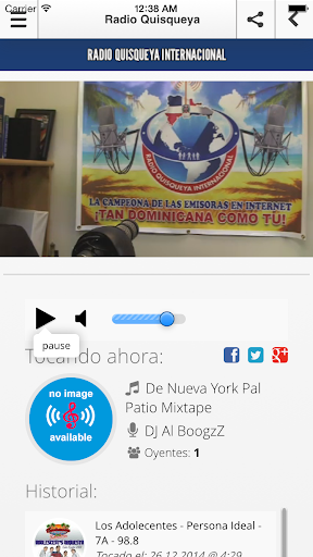 免費下載音樂APP|Radio Quisqueya Internacional app開箱文|APP開箱王