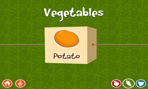 Download Fruits N Veggies By Tinytapps APK for Android