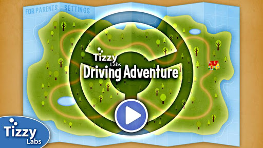 Tizzy 運転アドベンチャー