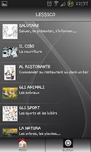 Italianissimo Screenshots 1