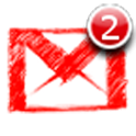 Gmail Unread Count OLD icon