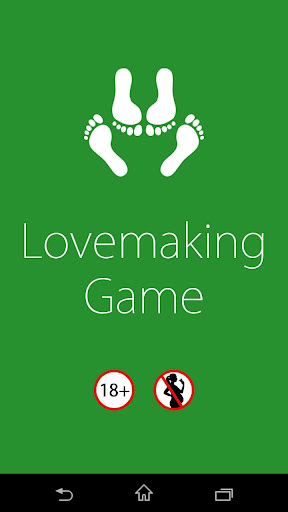 Lovemaking Game Sex Game