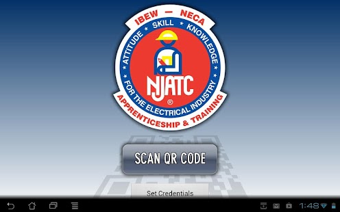 Download NJATC QR Scanner APK for PC