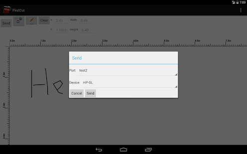How to download FirstCut 1.10 apk for laptop