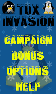 Lastest Tux Invasion APK for PC