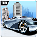 City Car Drifting - 3D icon
