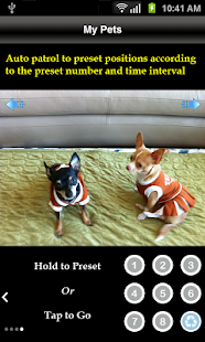 uBabyCam: 2-way Audio & Graph(圖4)-速報App