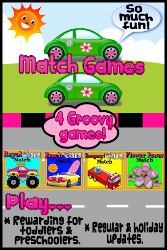 【免費教育App】Car Games For Girls -Ad Free-APP點子