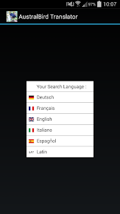 AustralBird Translator Screenshots 0