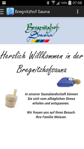 【免費健康App】Bregnitzhof Sauna Königsfeld-APP點子