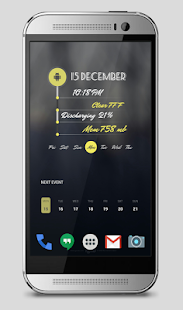 download Iris For Zooper Widget free