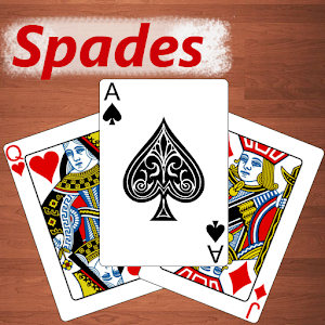 Spades (paid) logo