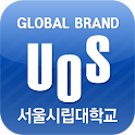 서울시립대학교 Smart UOS logo