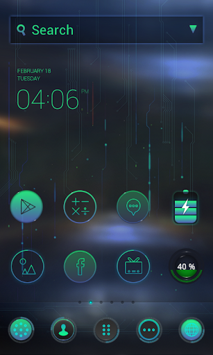 Tech tuning dodol theme