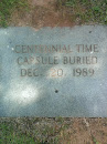 Centennial Time Capsule