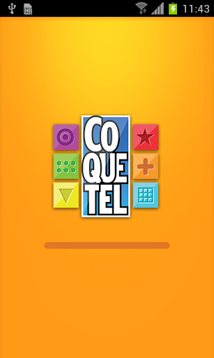 Jogos Coquetel