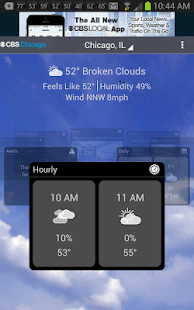 How to download CBS Chicago Weather 4.2.1402 unlimited apk for pc