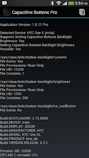 Capacitive Buttons Pro Screenshots 3