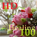 Healing 100 HD logo