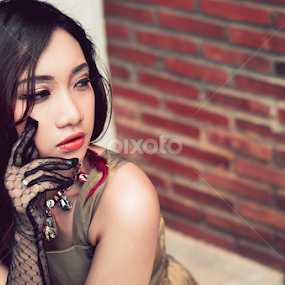 maya by Arky Rachman - People Portraits of Women