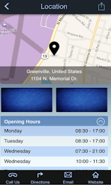 GreenvilleCommunity Christian poster 2