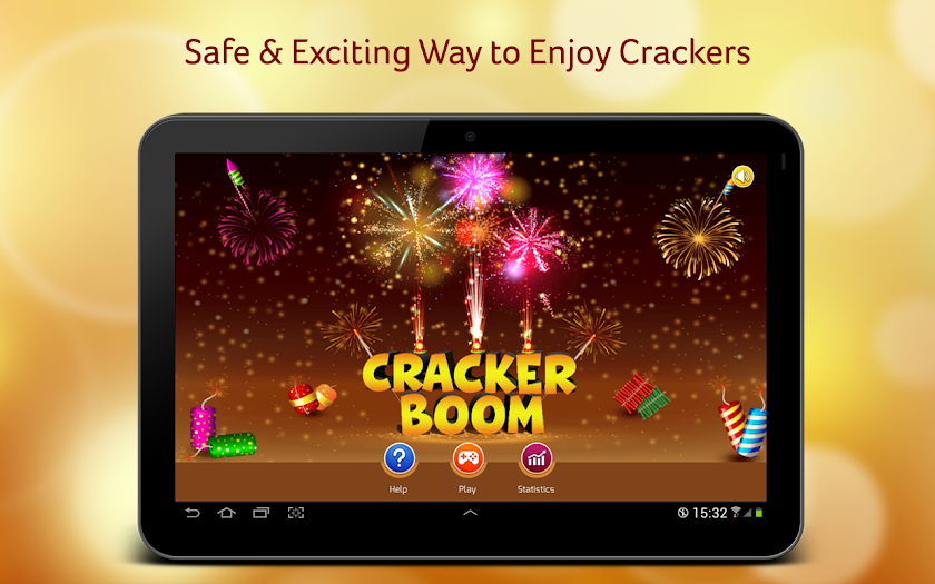 Cracker Boom Screen 1