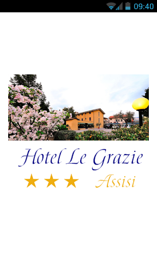 Hotel Le Grazie Assisi