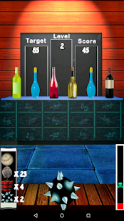 Free Bottle Smash APK