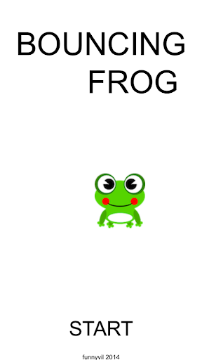 Bouncing Frog